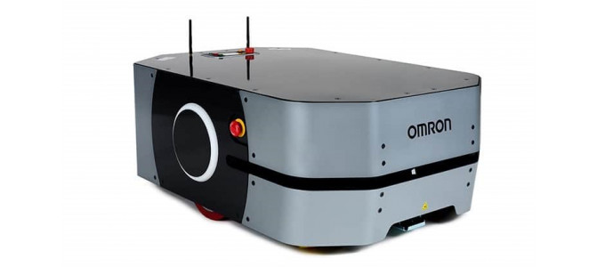 Omron mobile robot store price